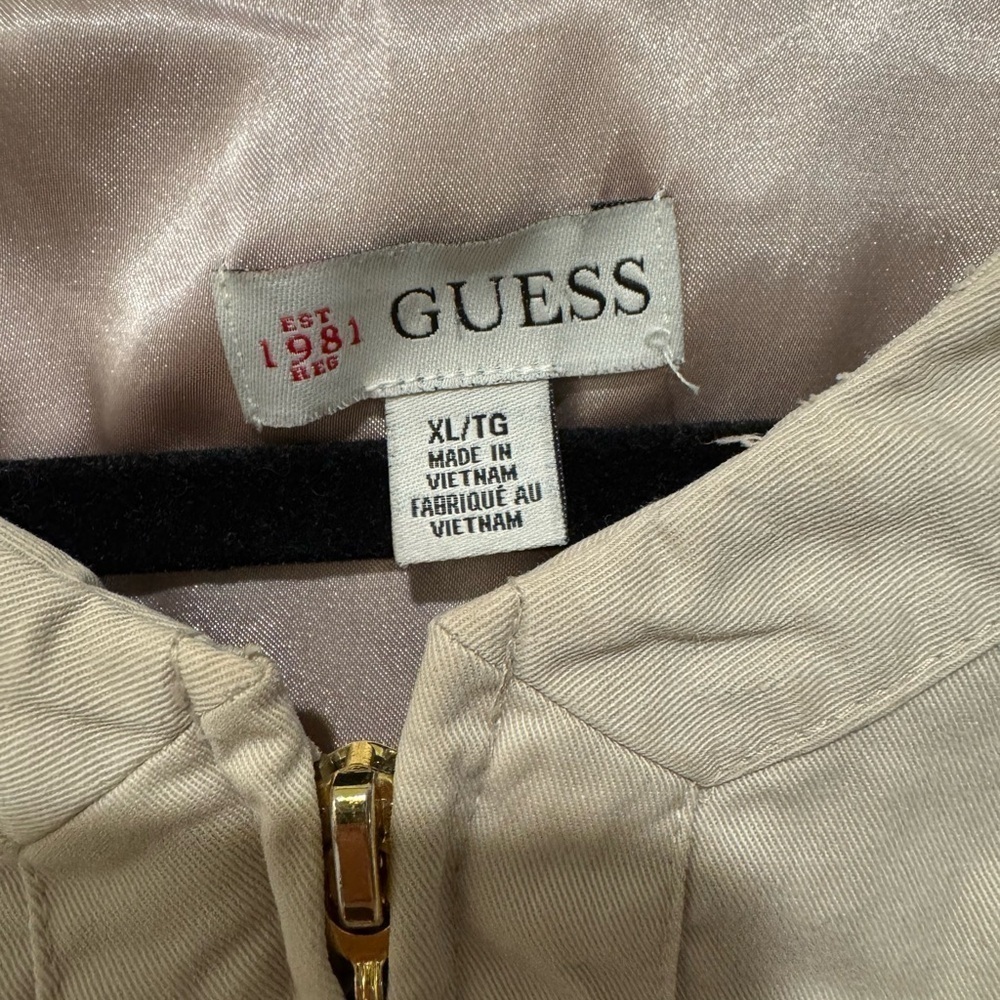 Guess Floral Lace Jacket - Picture 7 of 7